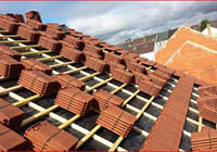 Rénover sa toiture à Vomecourt